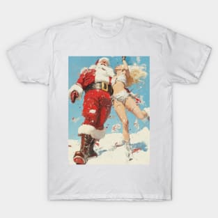 A Classic Holiday Season T-Shirt